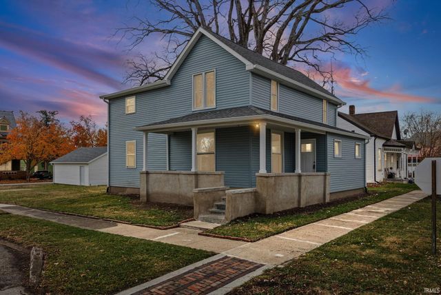 102 S Sheets Street, Oxford, IN 47971