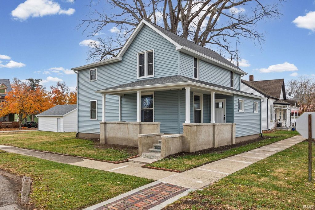 102 S Sheets Street, Oxford, IN 47971