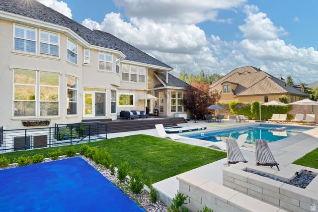 4394 S STAFFORD CT, Provo, UT 84604