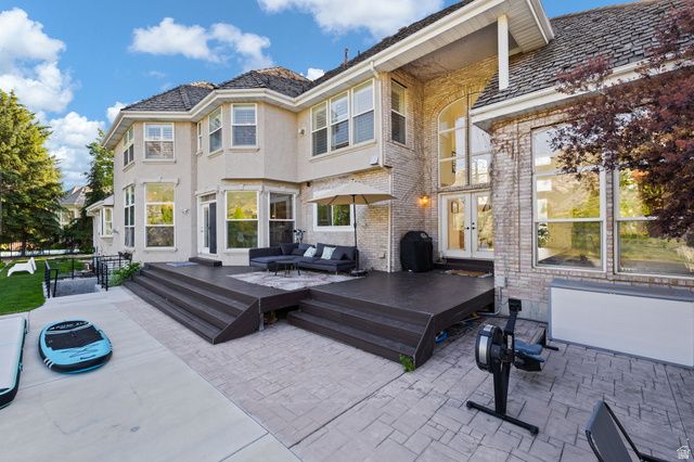 4394 S STAFFORD CT, Provo, UT 84604
