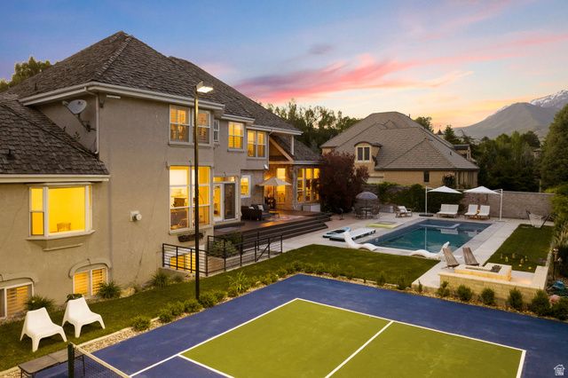 4394 S STAFFORD CT, Provo, UT 84604