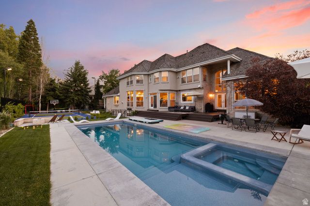 4394 S STAFFORD CT, Provo, UT 84604
