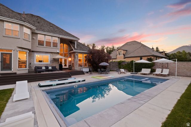 4394 S STAFFORD CT, Provo, UT 84604