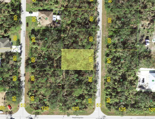 441 LEMOYNE STREET, Port Charlotte, FL 33954