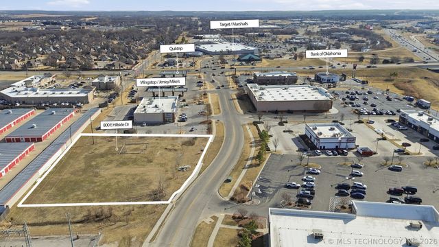 800 E Hillside Drive, Broken Arrow, OK 74012