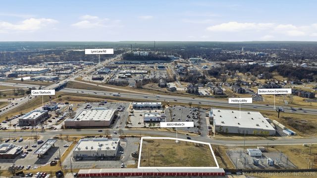 800 E Hillside Drive, Broken Arrow, OK 74012