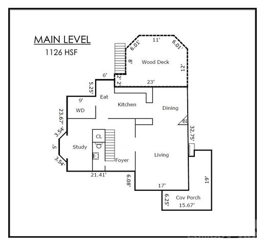 431 9th Street NW, Hickory, NC 28601