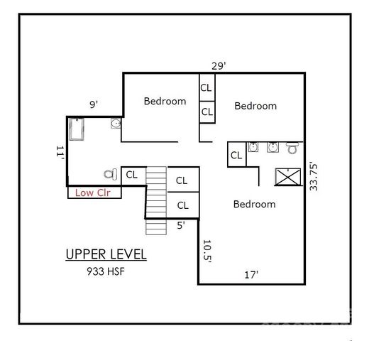 431 9th Street NW, Hickory, NC 28601