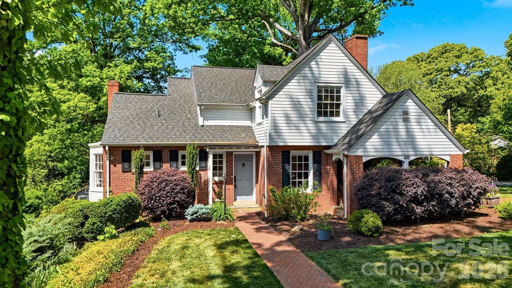 431 9th Street NW, Hickory, NC 28601