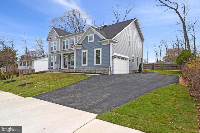 8205 DABNEY AVE, Springfield, VA 22152