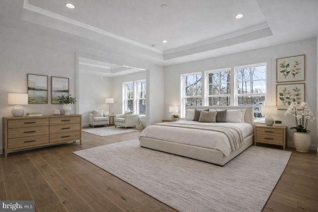 8205 DABNEY AVE, Springfield, VA 22152