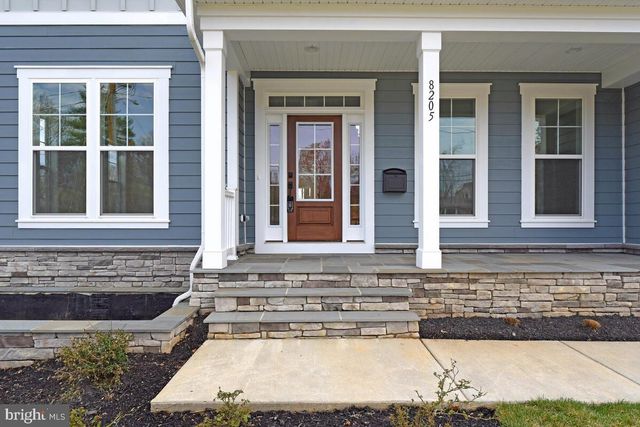 8205 DABNEY AVE, Springfield, VA 22152