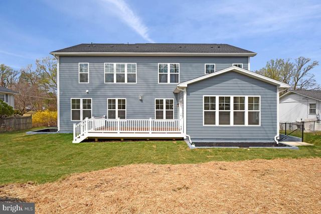 8205 DABNEY AVE, Springfield, VA 22152