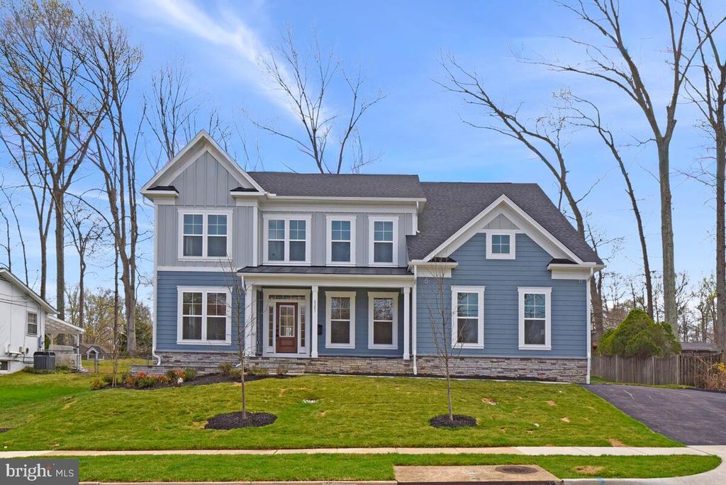 8205 DABNEY AVE, Springfield, VA 22152