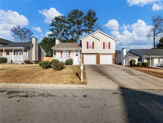 2032 Morning Dew Place, Lawrenceville, GA 30044