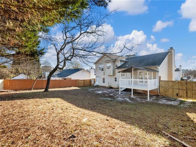 2032 Morning Dew Place, Lawrenceville, GA 30044