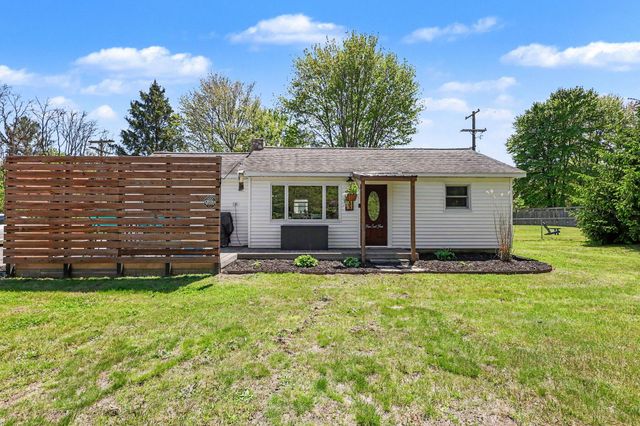 6383 Cline Road, Sullivan Twp, MI 49415