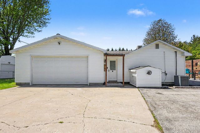 6383 Cline Road, Sullivan Twp, MI 49415
