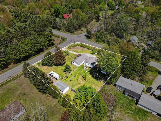 6383 Cline Road, Sullivan Twp, MI 49415