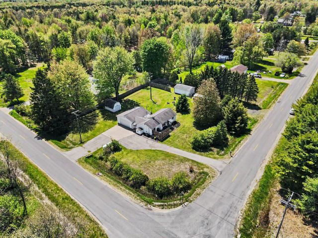 6383 Cline Road, Sullivan Twp, MI 49415