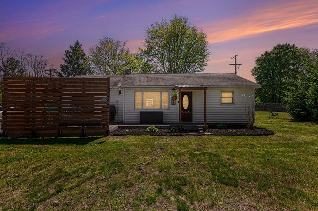 6383 Cline Road, Sullivan Twp, MI 49415