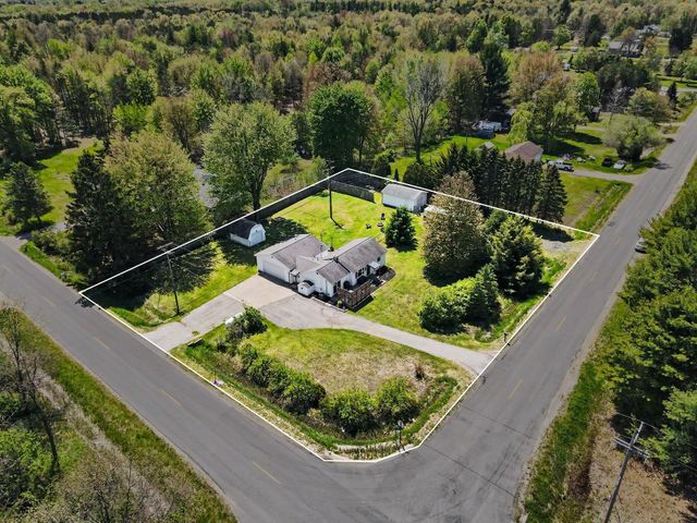 6383 Cline Road, Sullivan Twp, MI 49415