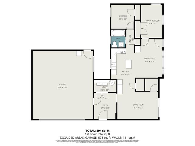 6383 Cline Road, Sullivan Twp, MI 49415