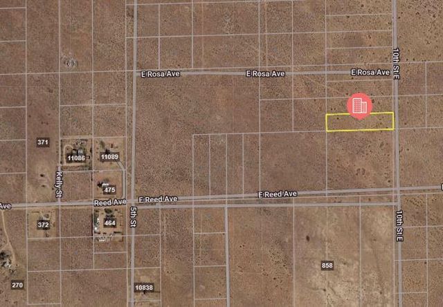 10th East, Mojave, CA 93501