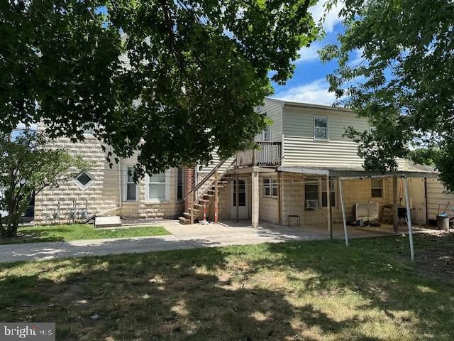 9 HAMMAKER ST, Highspire, PA 17034