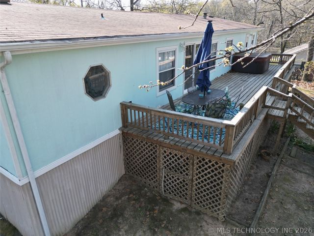 424800 E 1166 Road, Eufaula, OK 74432