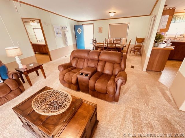 424800 E 1166 Road, Eufaula, OK 74432