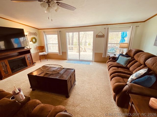 424800 E 1166 Road, Eufaula, OK 74432