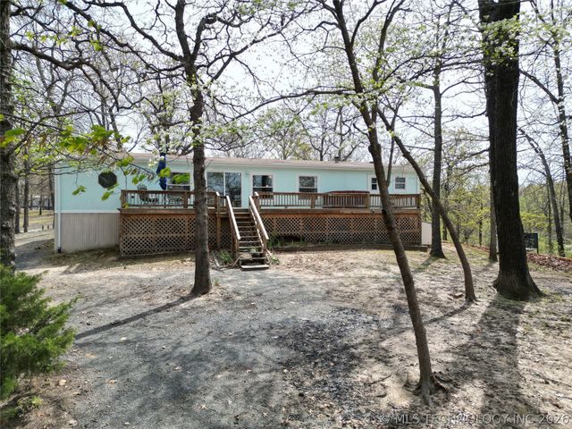 424800 E 1166 Road, Eufaula, OK 74432