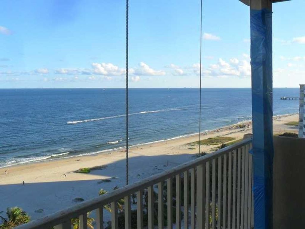 750 N Ocean Boulevard 1409, Pompano Beach, FL 33062