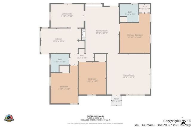 302 SHADWELL DR, San Antonio, TX 78228
