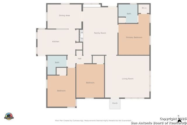 302 SHADWELL DR, San Antonio, TX 78228