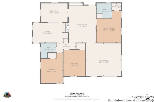 302 SHADWELL DR, San Antonio, TX 78228
