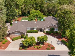 19201 Harleigh Drive, Saratoga, CA 95070