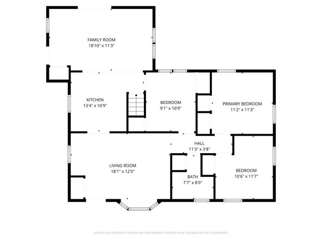 1937 Longview Drive, New Brighton, MN 55112