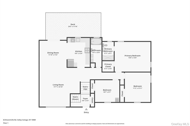 82 Branchville Road, Valley Cottage, NY 10989