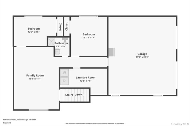 82 Branchville Road, Valley Cottage, NY 10989