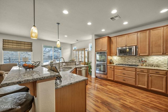 865 Larrimore Trail, Reno, NV 89523