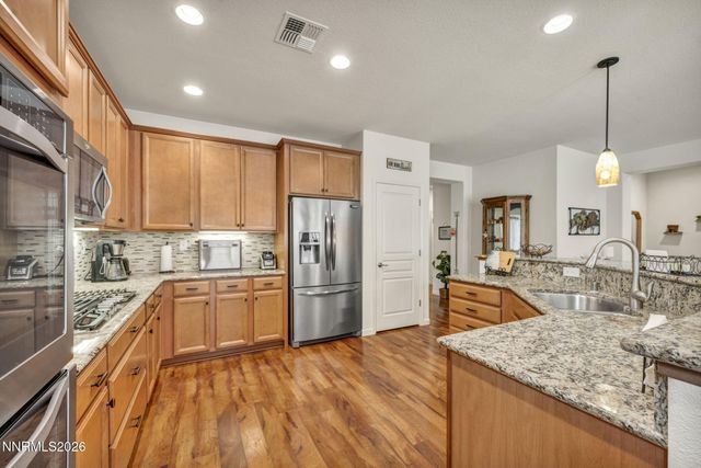 865 Larrimore Trail, Reno, NV 89523