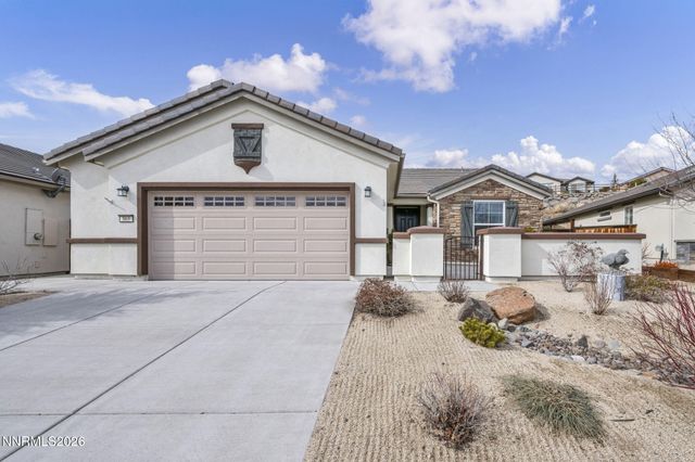 865 Larrimore Trail, Reno, NV 89523