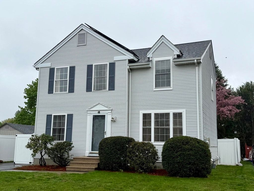 4 Laurence Ln., East Longmeadow, MA 01028