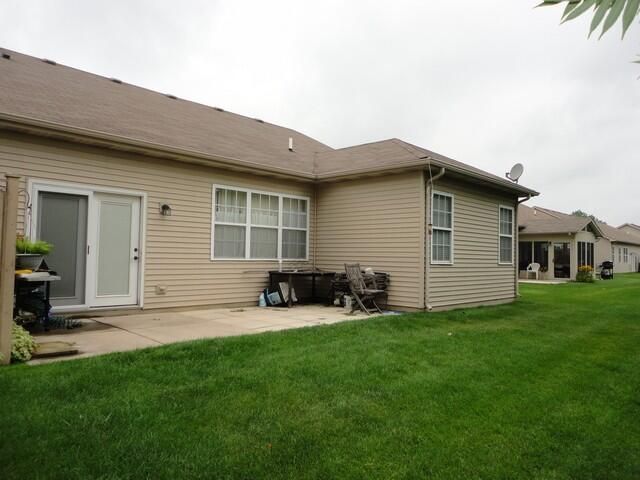 1437 Schaller Lane, Dyer, IN 46311