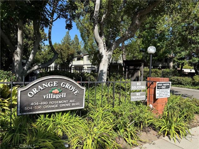 586 N Orange Grove, Pasadena, CA 91103