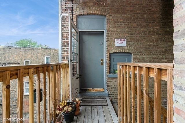 3041 W George Street 3S, Chicago, IL 60618