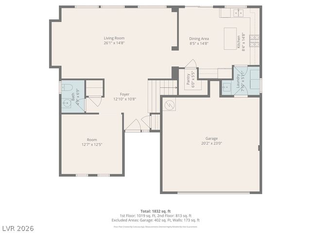 9221 Thunder Falls Court, Las Vegas, NV 89149