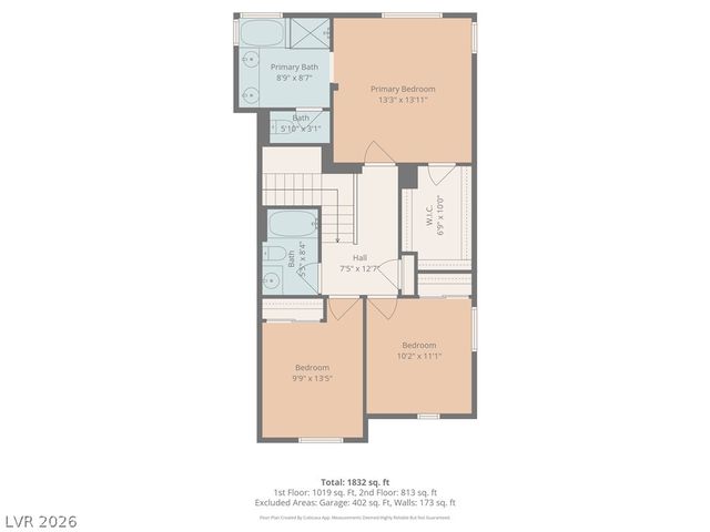 9221 Thunder Falls Court, Las Vegas, NV 89149